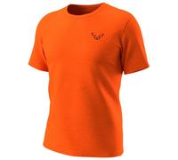 Dynafit - Trail T-Shirt - Maglia da corsa L rosso/arancione