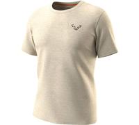 DYNAFIT Trail T-shirt - Uomo - Beige / Grigio - Taglia S- modello 2026