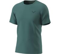 DYNAFIT Trail T-shirt - Uomo - Verde - Taglia 52- modello 2025