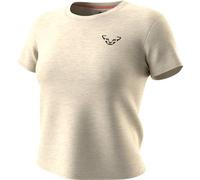 DYNAFIT Trail T-shirt W - Donna - Beige / Grigio - Taglia XS- modello 2026
