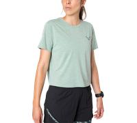 Dynafit TRAIL T-SHIRT W Magliette S Verde