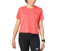 Dynafit TRAIL T-SHIRT W Magliette XS Rosso