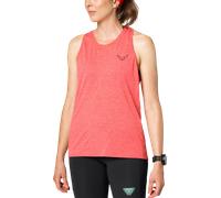 Dynafit TRAIL TANK W Canotte e Top S Rosso