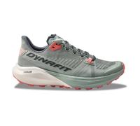 Dynafit Trail W - scarpe trail running - donna 8 UK Green/White/Red woman