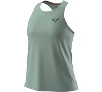 Dynafit Trail W - top trail running - donna Green/Black L