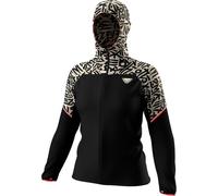 Dynafit - Giacca da trail antivento - Trail Wind Jkt W Overcast per Donne in Nylon - Taglia S - Beige