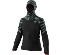 Dynafit - Trail Wind Jkt - Trail Wind Jkt W Jadelite per Donne in Pelle - Taglia S - Verde Verde S