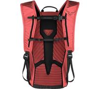 Zaino Dynafit Transalper 16L rosso nero donna