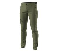 Pantaloni lunghi Dynafit Transalper 2 Light Dynastretch verde militare - S