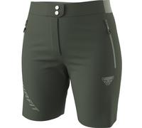 Dynafit Transalper 2 Light Dst W - pantaloni corti trekking - donna Green XS