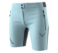 Dynafit Transalper 2 Light Dst W - pantaloni corti trekking - donna XL Light Blue/Dark Blue woman