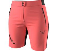 Dynafit Transalper 2 Light Dst W - pantaloni corti trekking - donna XL Red/Black woman
