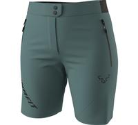 Dynafit Transalper 2 Light Dst W - pantaloni corti trekking - donna XS Green/Black woman