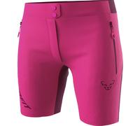 Dynafit Transalper 2 Light Dst W - pantaloni corti trekking - donna XS Pink/Purple woman