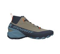 Dynafit Transalper 2 Mid GTX M - scarpe da trekking - uomo 9,5 UK Beige/Blue man Vibram,Gore-Tex Invisible Fit