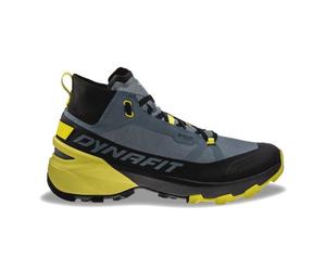 Dynafit Transalper 2 Mid GTX M - scarpe da trekking - uomo Grey/Black/Yellow 10 UK
