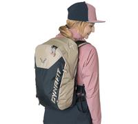 Dynafit Transalper 22L W - zaino escursionismo - donna Beige/Dark Blue woman Pfc-Free