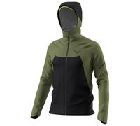Dynafit - Transalper 3L Jacket - Giacca antipioggia M olivia/nero