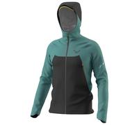 DYNAFIT Transalper 3l M Jkt - Uomo - Nero / Verde - Taglia 46- modello 2025