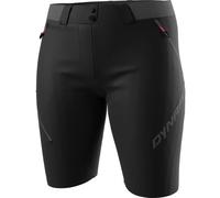 Dynafit Transalper 4 Dst - pantaloni corti trekking - donna XS Black/Grey/Pink woman Pfc-Free,Bluesign
