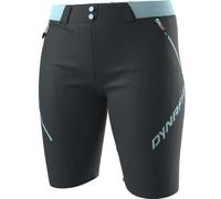 Dynafit Transalper 4 Dst - pantaloni corti trekking - donna XS Dark Blue/Light Blue/Red woman Pfc-Free,Bluesign