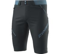 Dynafit Transalper 4 Dst - pantaloni corti trekking - uomo 2XL Dark Blue/Light Blue man Bluesign,Durastretch,Dry'ton,Pfc-Free