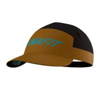 Dynafit Transalper - cappellino 58 Dark Yellow/Black/Light Blue man Pfc-Free,Durastretch,Bluesign