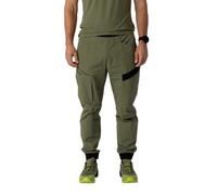 DYNAFIT - Pantaloni cargo Transalper da uomo - Verde (Taglia: 50)