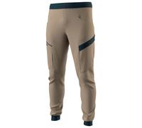 Dynafit - Pantaloni da trekking multiuso - Transalper Cargo Pants M Fallen Rock per Uomo in Pelle - Taglia L - Beige Beige L