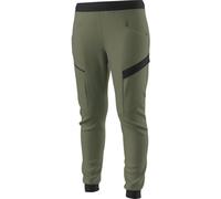 Dynafit Transalper Cargo W - pantaloni trekking - donna S Green/Black woman Polygiene,Recycled Polyester,Pfc-Free,Bluesign