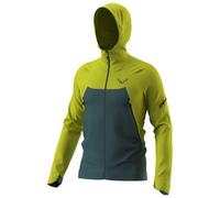 Giacca da uomo Dynafit Transalper Dst Jkt M Taglia: XL / Colore: giallo