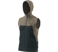 Dynafit Transalper DST M - gilet softshell - uomo Light Brown/Blue S
