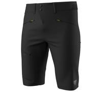 Dynafit Transalper Dst M - pantaloni corti alpinismo - uomo XL Black/Black man Recycled Polyester,Bluesign,Pfc-Free
