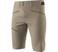 DYNAFIT Transalper Dst Shorts - Uomo - Beige / Marrone - Taglia 52- modello 2025