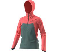 Dynafit - Women's Transalper DST Jacket - Giacca softshell L rosso
