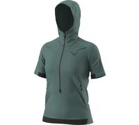 Dynafit Transalper DST W - giacca softshell - donna XS Green/Black woman Bluesign,Pfc-Free,Polygiene,Carvico,Recycled Polyester