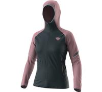 Dynafit Transalper Dst W - giacca trekking - donna Blue/Light Pink XS