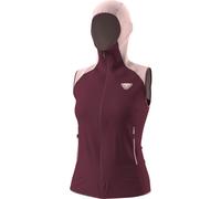 Dynafit - Women's Transalper DST Vest - Gilet softshell S rosso