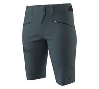 Dynafit Transalper Dst W - pantaloni corti alpinismo - donna Blue/Black S