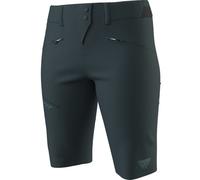 Dynafit Transalper Dst W - pantaloni corti alpinismo - donna S Dark Blue woman Bluesign,Pfc-Free,Recycled Polyester