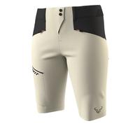 Dynafit Transalper Dst W - pantaloni corti alpinismo - donna Dark White/Black S
