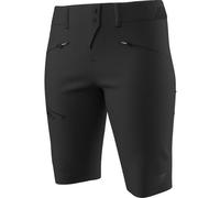 Pantaloni corti Dynafit Transalper Durastretch nero donna - L