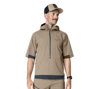 DYNAFIT - Transalper Dynastretch Anorak da uomo - Verde (Taglia: M)
