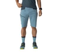 DYNAFIT - Transalper Dynastretch Shorts da uomo - Blu (Taglia: 46)