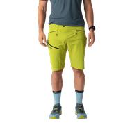 DYNAFIT - Transalper Dynastretch Shorts da uomo - Giallo (Taglia: 52)
