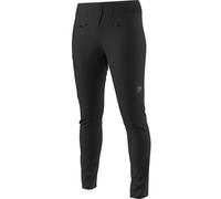 Dynafit Transalper Dynastretch W - pantaloni alpinismo - donna XS Black/Dark Grey/Pink woman Pfc-Free,Bluesign,Recycled Polyester,Polygiene