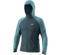 DYNAFIT - Transalper giacca con cappuccio da uomo - Blu (Taglia: 52)