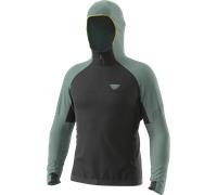Dynafit - Transalper Polartec Hooded Jacket - Giacca in pile M nero