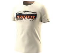 Dynafit - Transalper Graphic S/S Tee - Maglia funzionale L beige