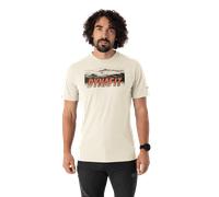 DYNAFIT - Transalper Graphic Shirt uomo - Beige (Taglia: M)
